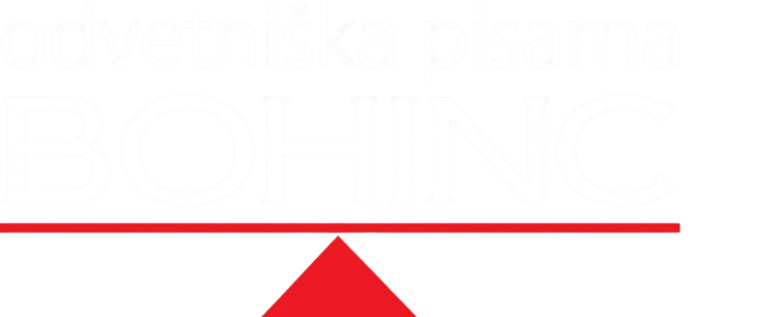 Odvetniška pisarna Bohinc